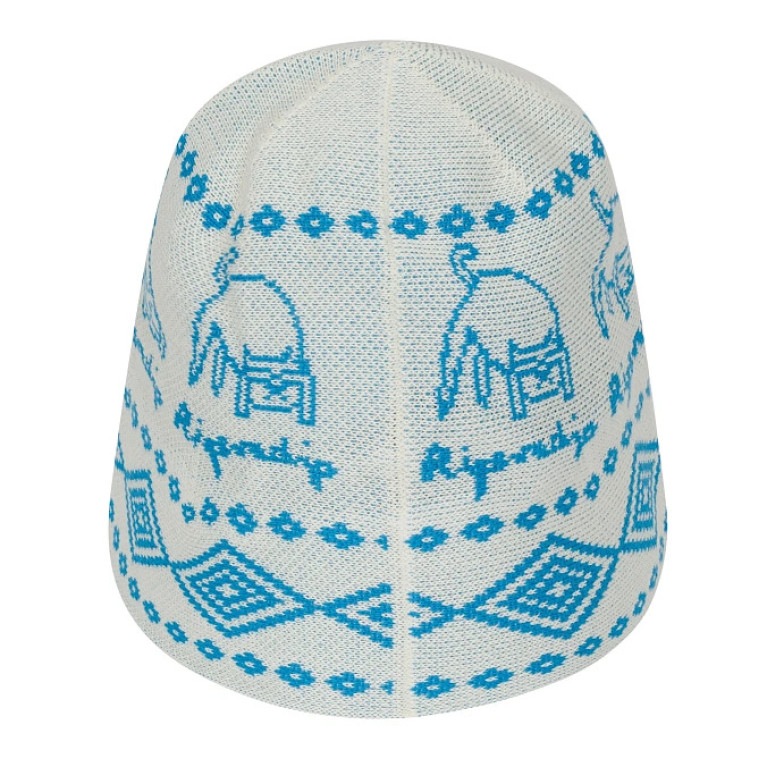 Панама Ripndip Blonded Bucket Hat Off White
