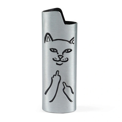 Чехол для зажигалки Ripndip Lord Nermal Light Cover