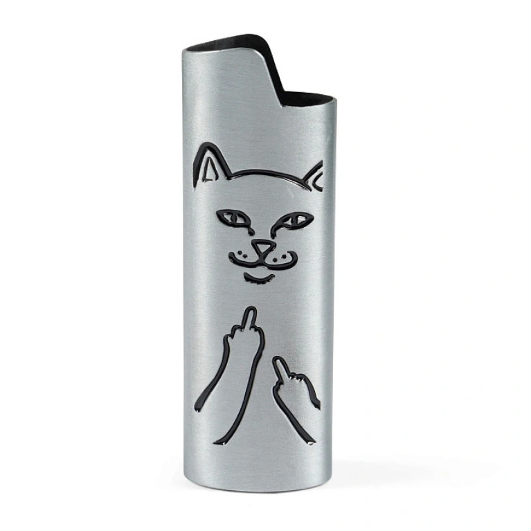 Чехол для зажигалки Ripndip Lord Nermal Light Cover