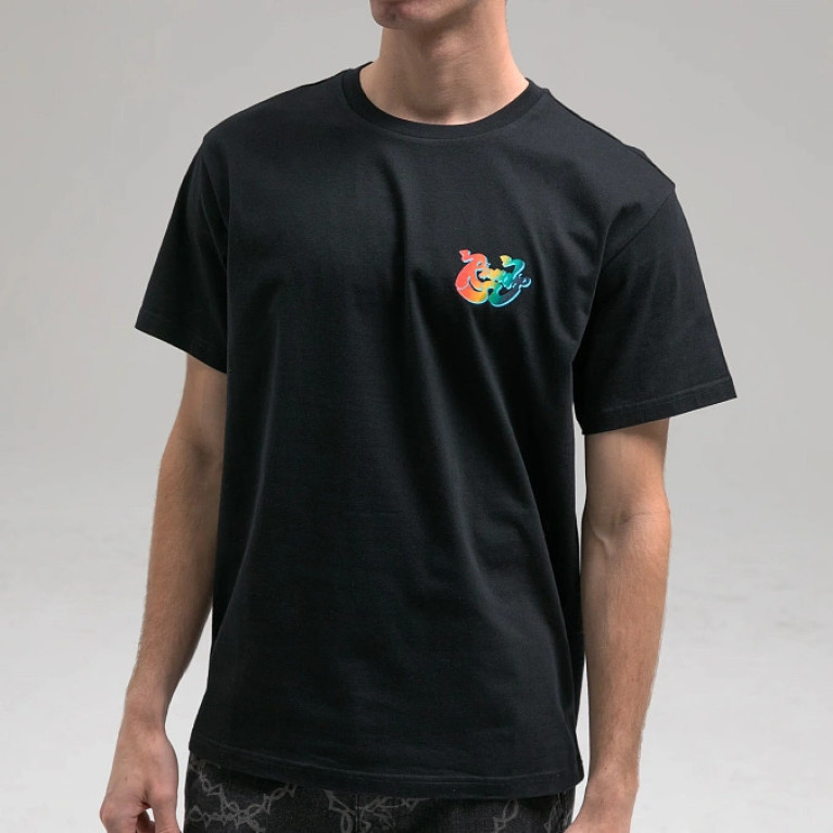 Футболка Ripndip Yee Haw Tee Black