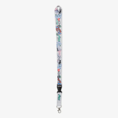 Ключница Ripndip Travis Lanyard