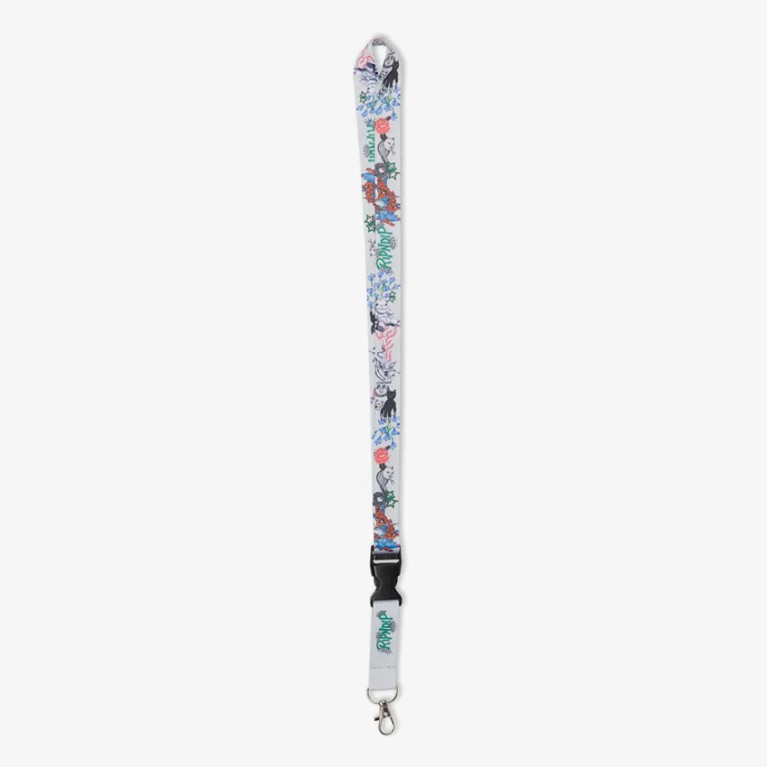Ключница Ripndip Travis Lanyard