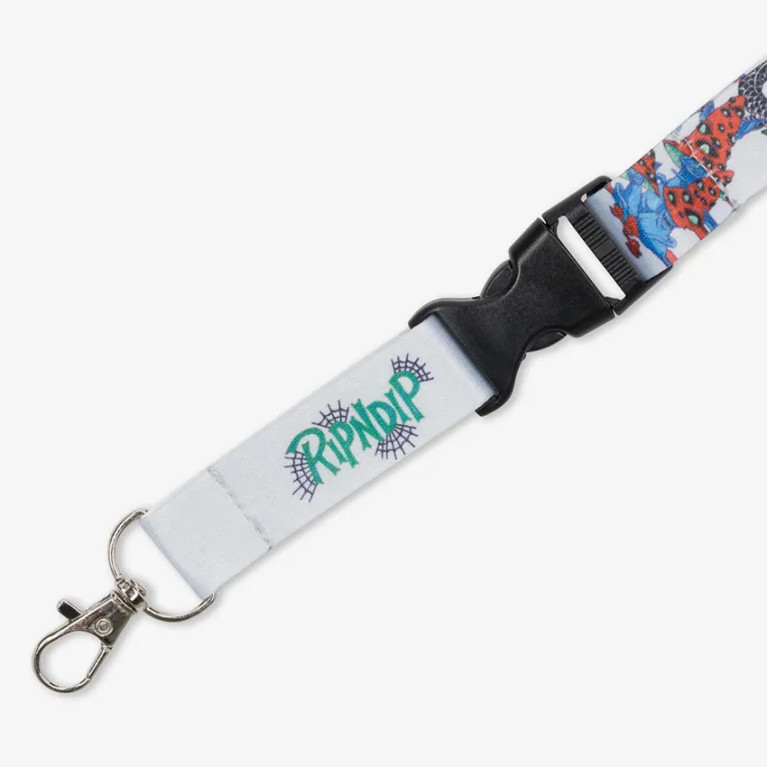 Ключница Ripndip Travis Lanyard