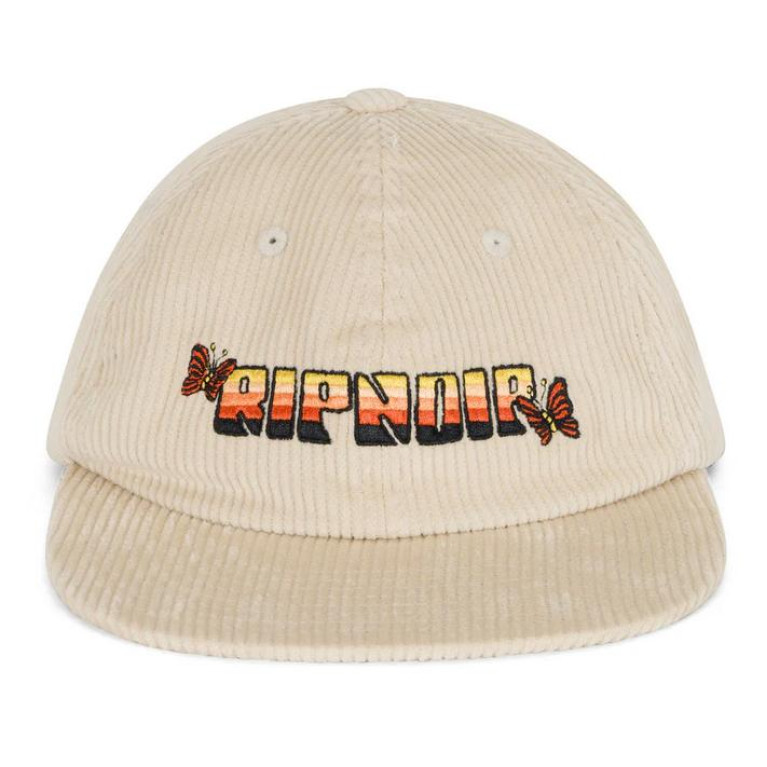 Кепка Ripndip You Love Me Strapback Off White