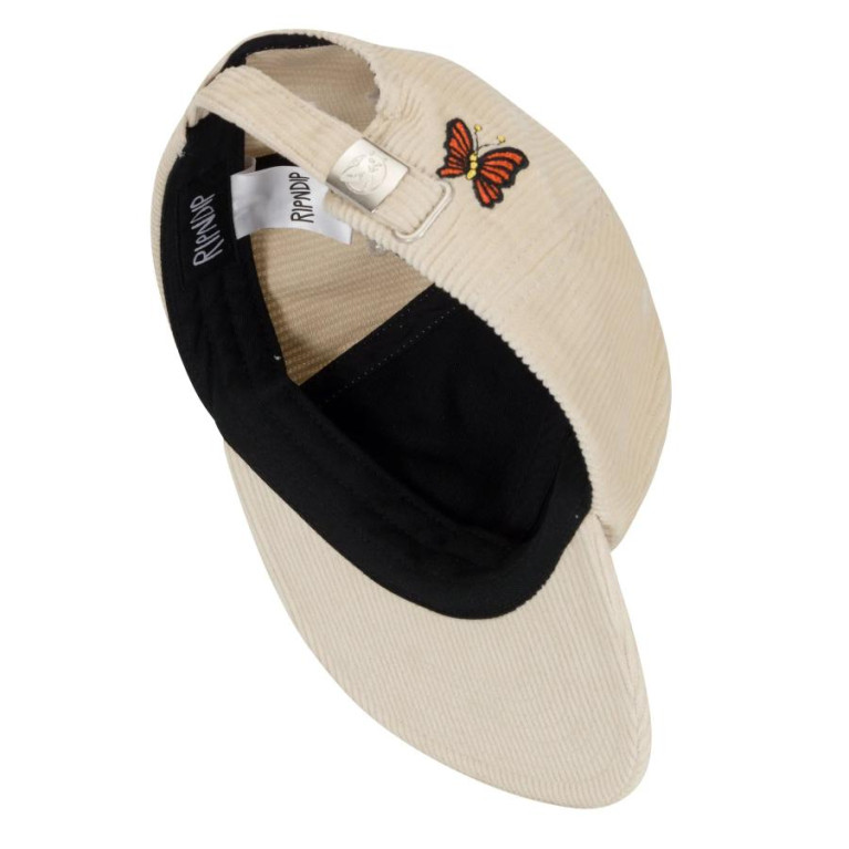 Кепка Ripndip You Love Me Strapback Off White