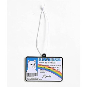 Освежитель Ripndip MCFuckin Air Freshener Multi