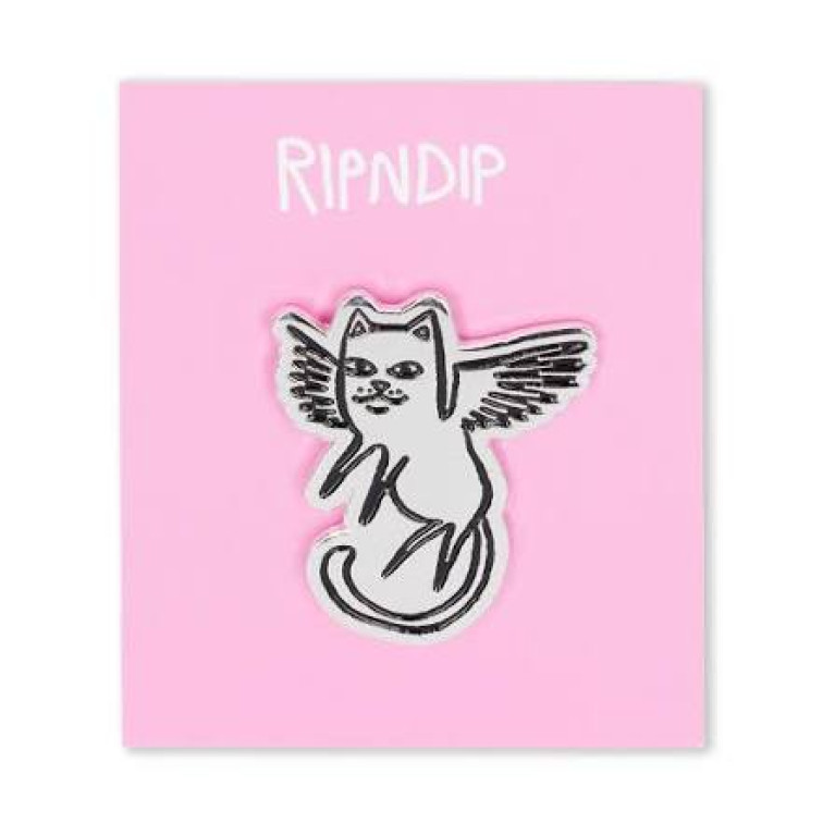 Значок Ripndip Blonded Pin Multi
