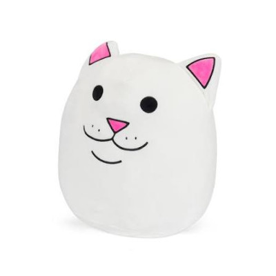 Аксессуар Ripndip Lord Nermal Squish Plush Toy White