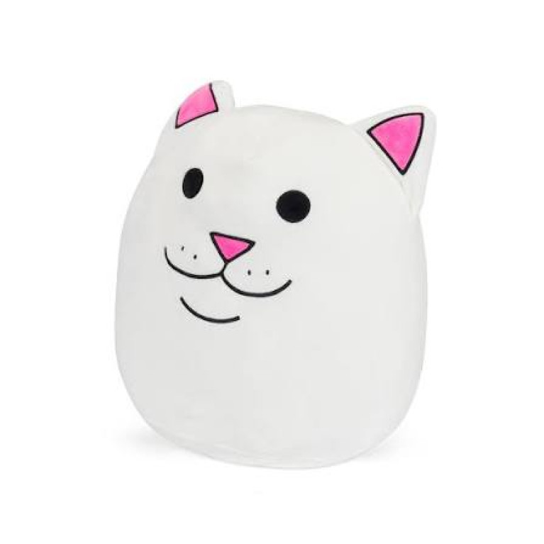 Аксессуар Ripndip Lord Nermal Squish Plush Toy White