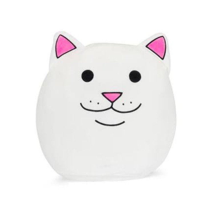 Аксессуар Ripndip Lord Nermal Squish Plush Toy White