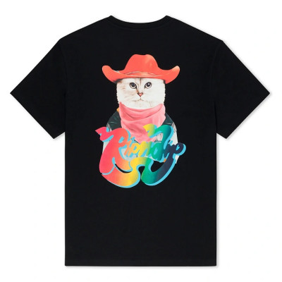 Футболка Ripndip Yee Haw Tee Black
