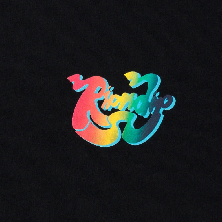 Футболка Ripndip Yee Haw Tee Black