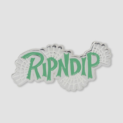 Значок Ripndip Travis Pin Multi