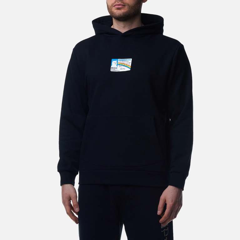 Толстовка Ripndip MCFuckin Hoodie Black