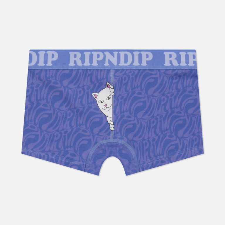 Трусы Ripndip Wilshire Womens Boxers Lilac