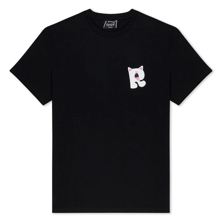 Футболка Ripndip Runners Tee Black