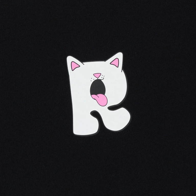 Футболка Ripndip Runners Tee Black