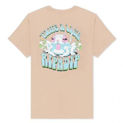 Футболка Ripndip Take A Lick Tee Almond