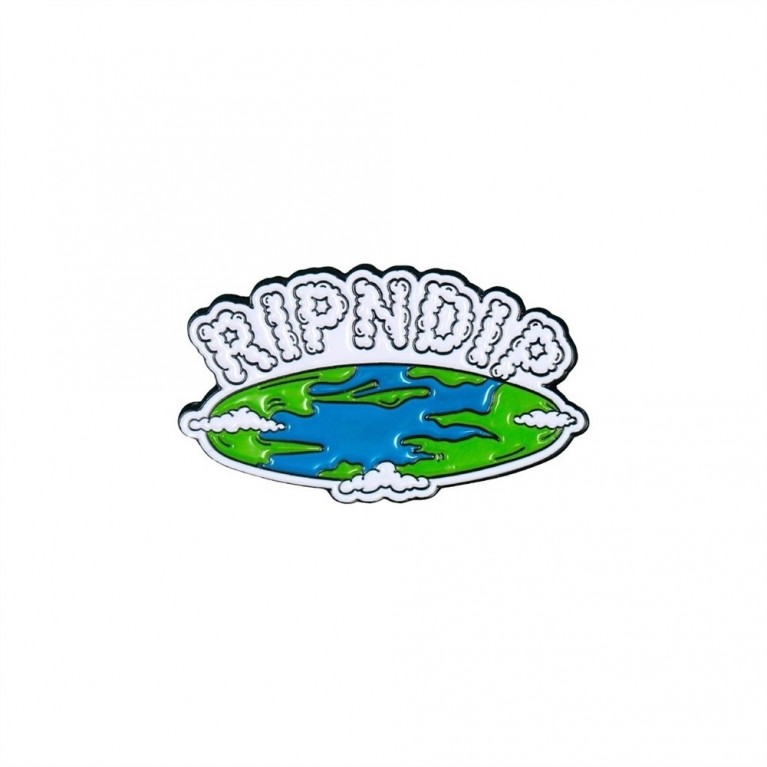 Ripndip Flat Earth Pin