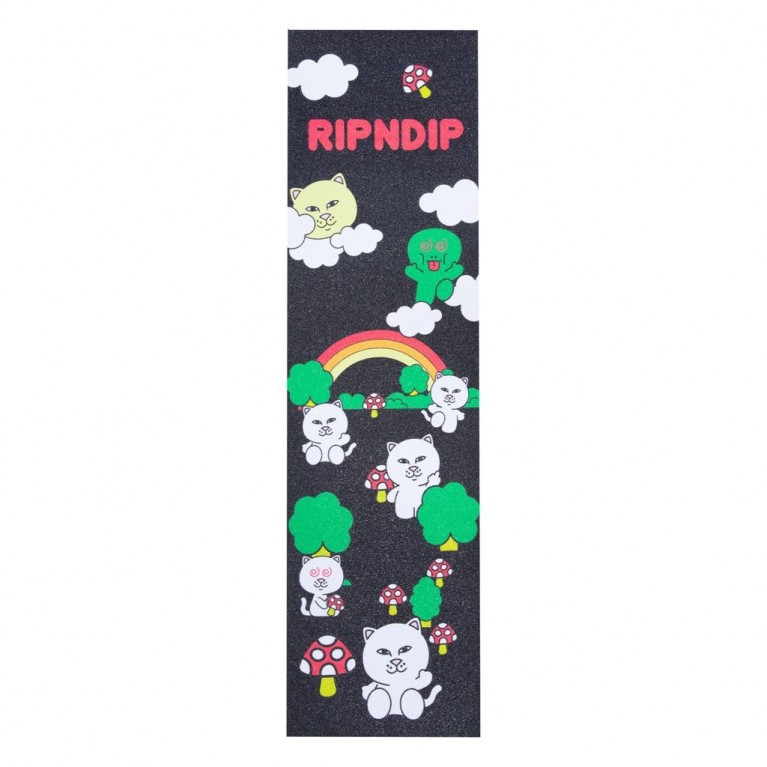 Шкура Ripndip Buddy System Grip Tape Black 