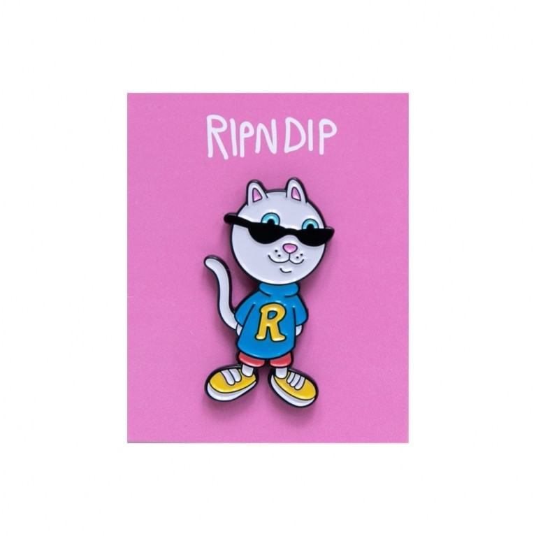 Значок Ripndip Nerm And The Gang Pin