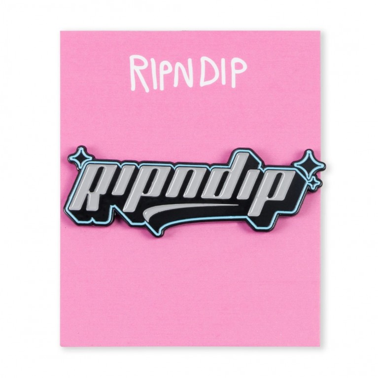Значок Ripndip Desperado Pin