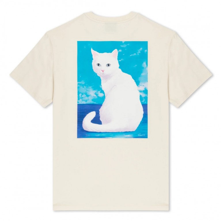 Футболка Ripndip Pretty Kitty Tee Natural