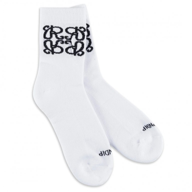 Носки Ripndip Ranagram Mid Socks White