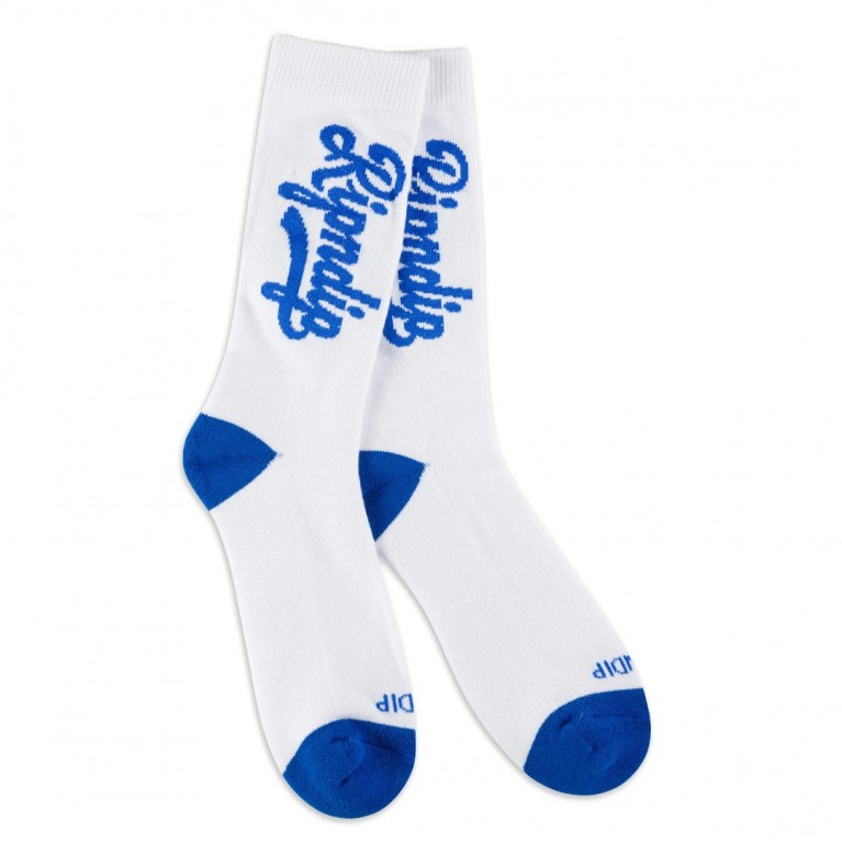 Купить носки Ripndip Los Ripndip Socks White/Blue