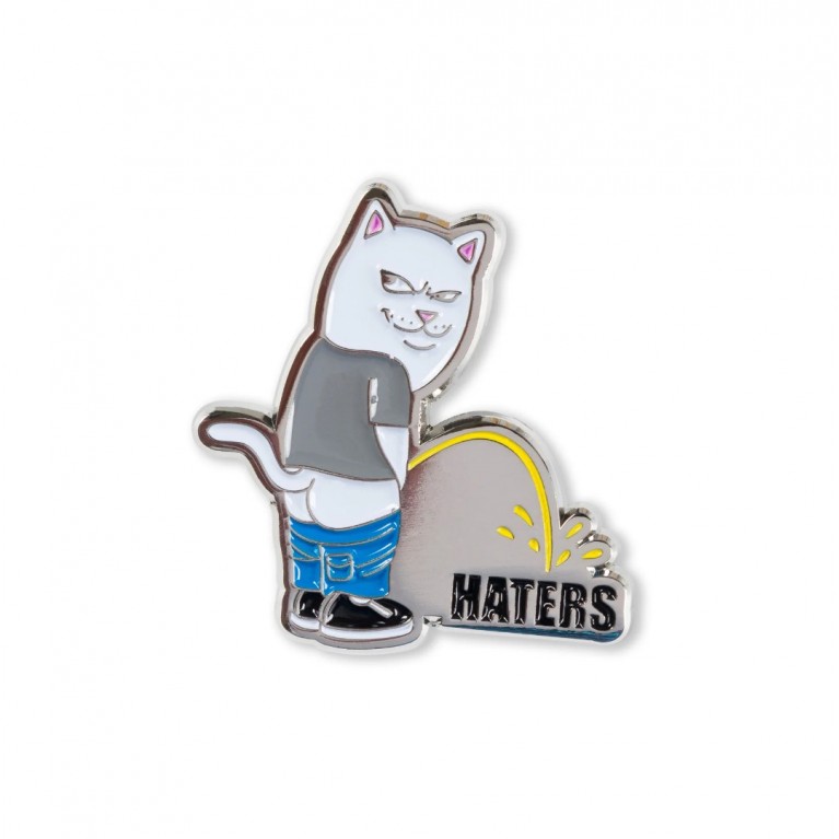 Значок Ripndip Potty Pin