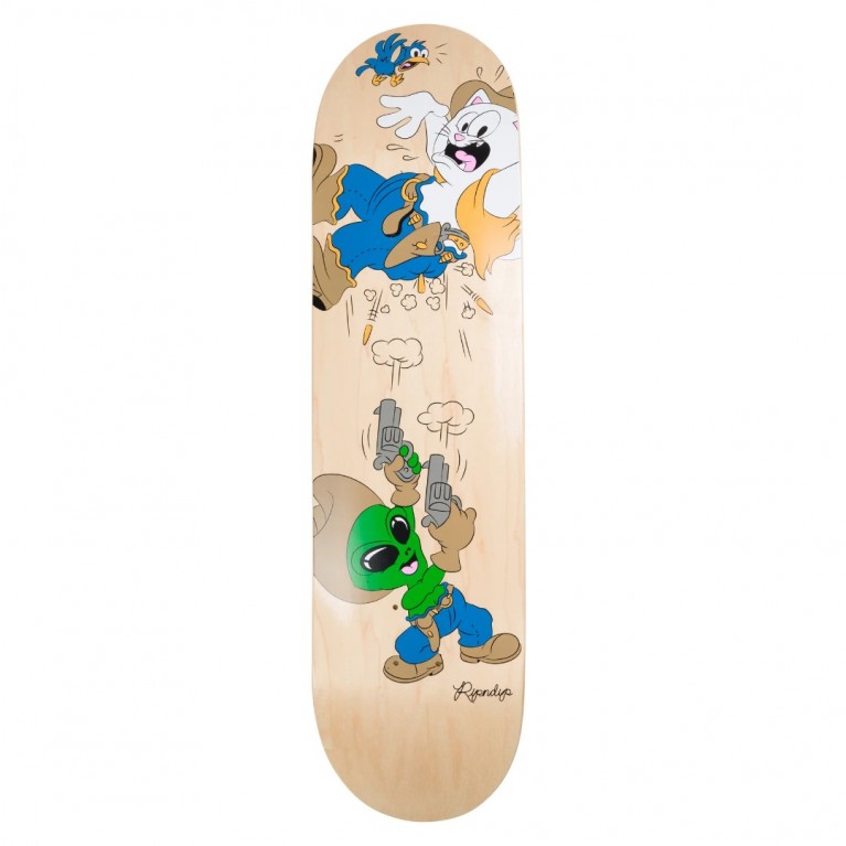 Дека Ripndip Pew Pew Deck Multi 8.0