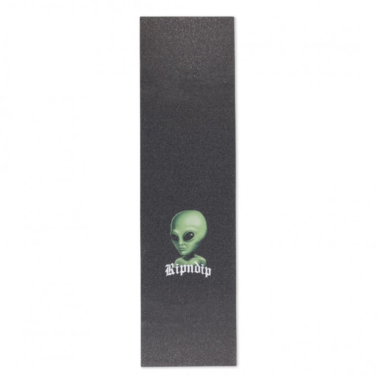 Шкура Ripndip We Come In Peace Grip Tape Black