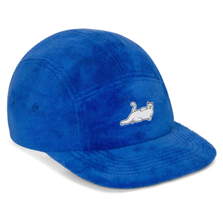 Кепка Ripndip CATSTANZA CAMPER HAT BLUE