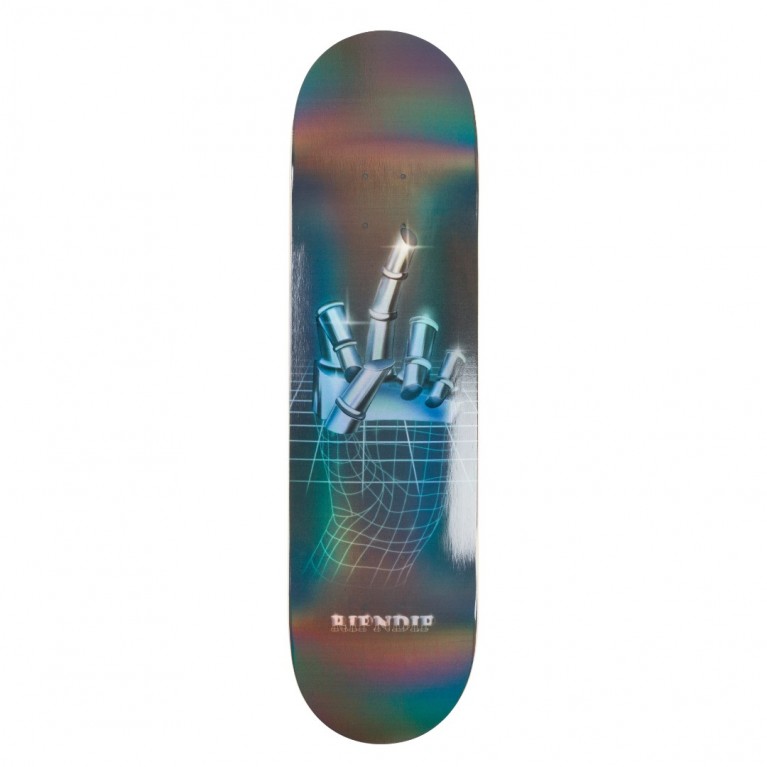 Дека RIPNDIP AFTERLIFE DECK BLACK 8.25 x 31.75