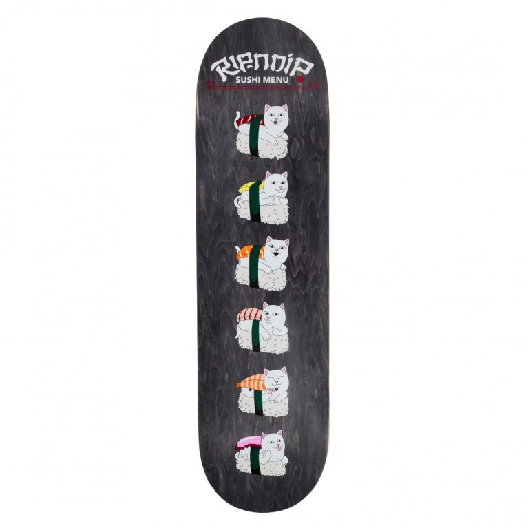 Дека Ripndip Sushi Nerm Board Black