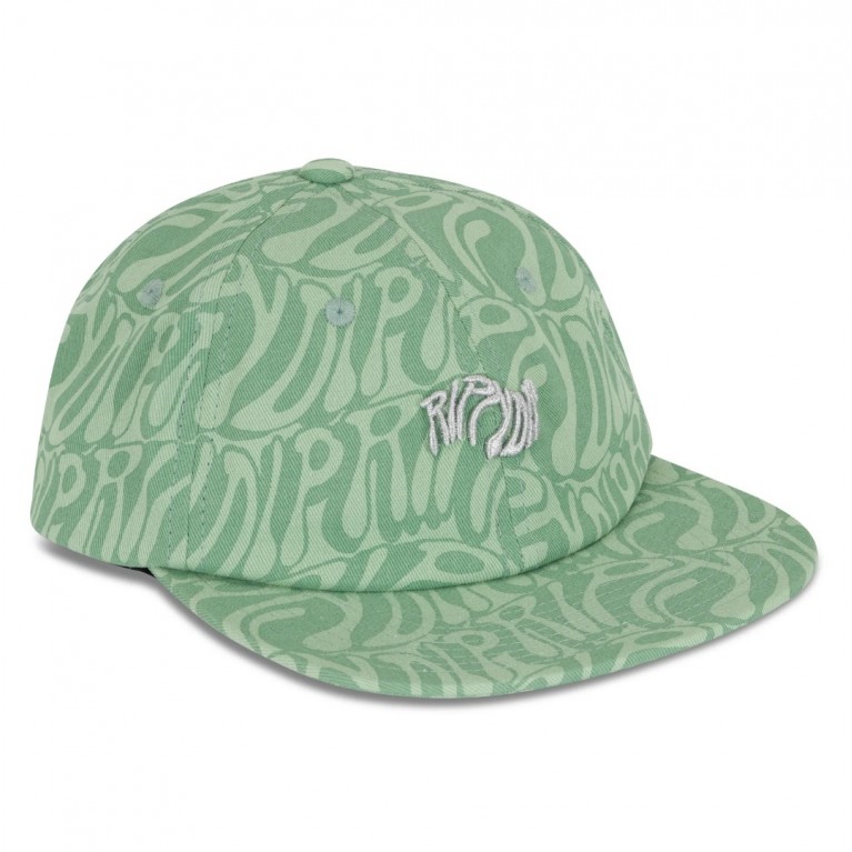 Кепка Ripndip WILSHIRE STRAPBACK PINE