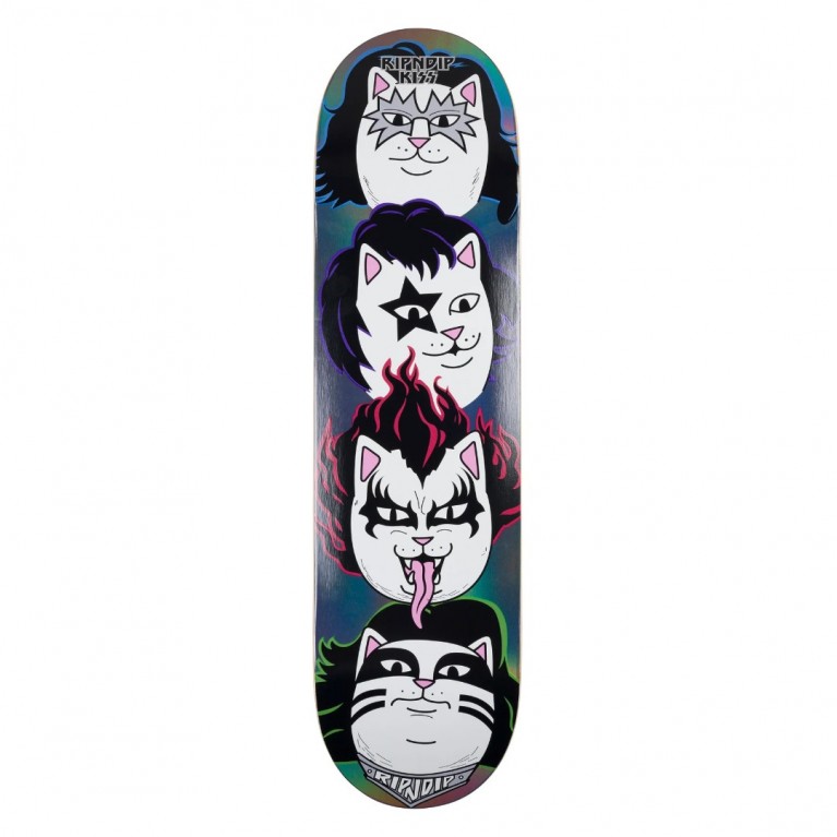 Дека RIPNDIP Made For Lovin Deck (Black) 8.0/8.25