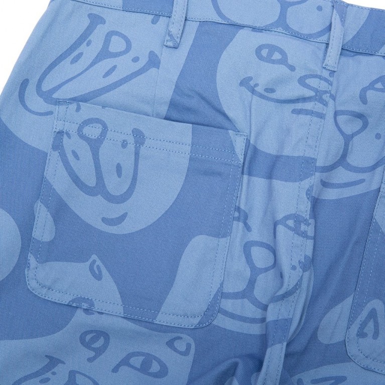 Штаны Ripndip Many Faces Cotton Twill Pants