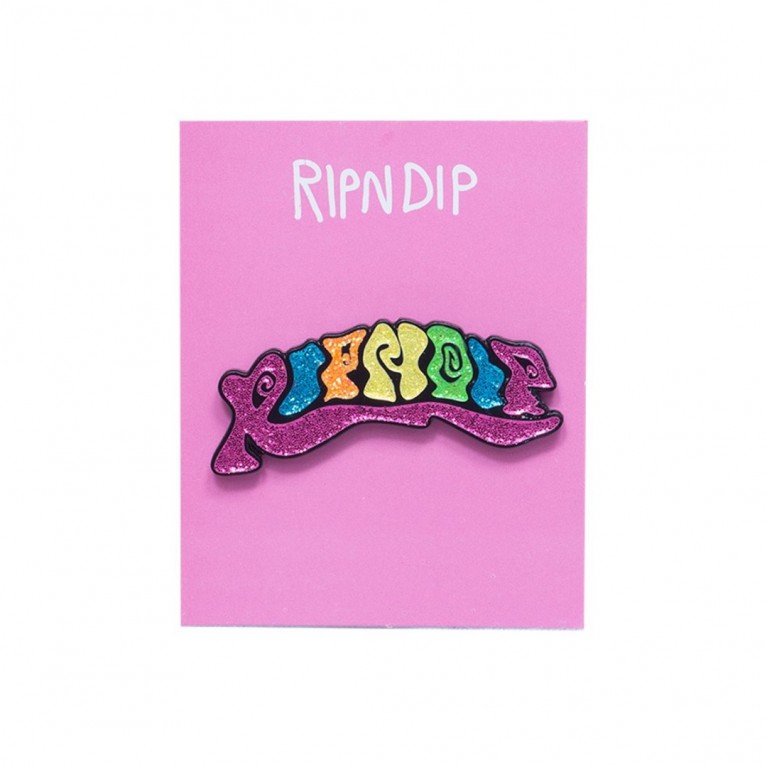 Значок Ripndip Tribe Pin 