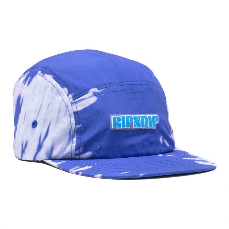 Кепка Ripndip Wilshire Camper Hat Blue