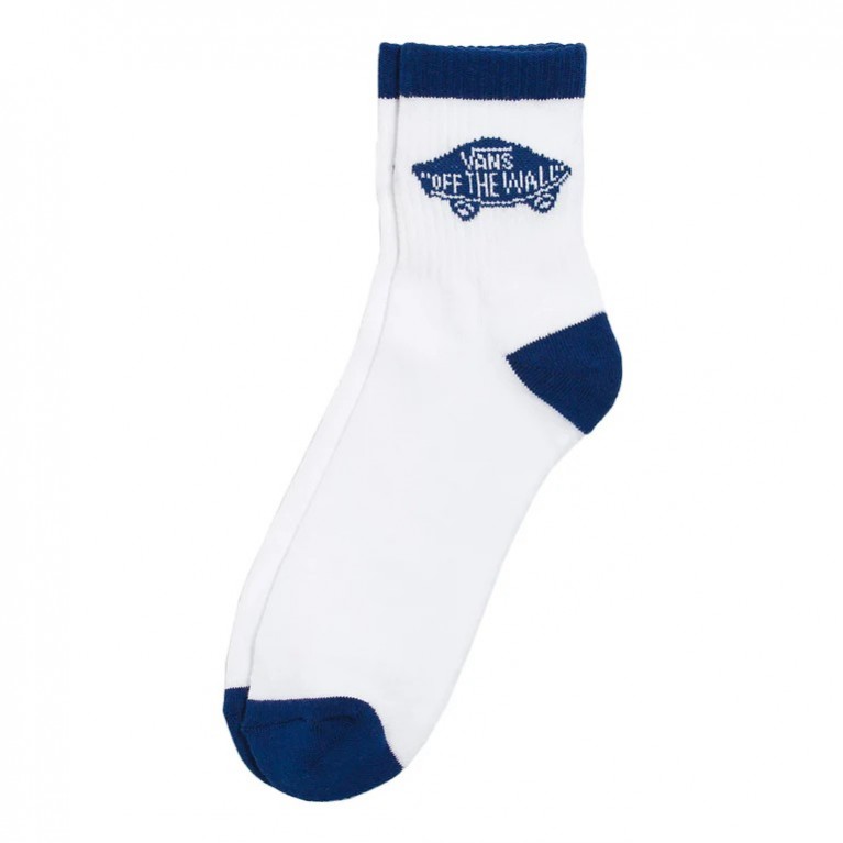 Носки VANS SOCKS ART HALF CREW BLUE DEPTHS