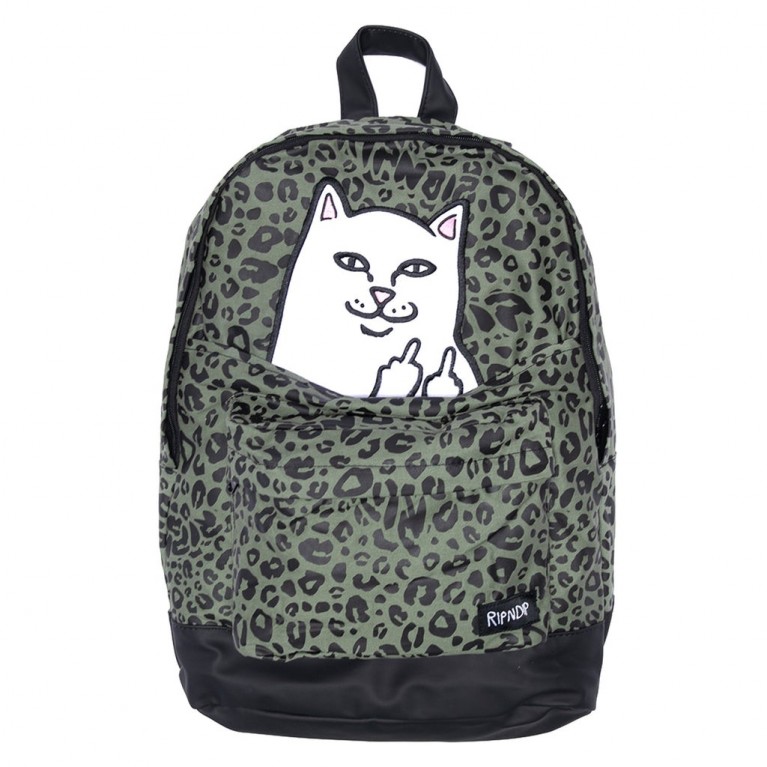 Рюкзак Ripndip Spotted Backpack (Olive)