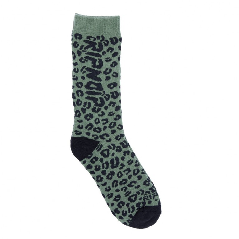Носки Ripndip Spotted Socks Olive