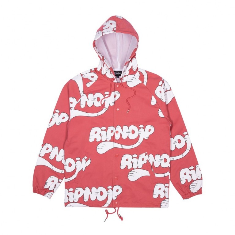 ripndip chaos hoodie