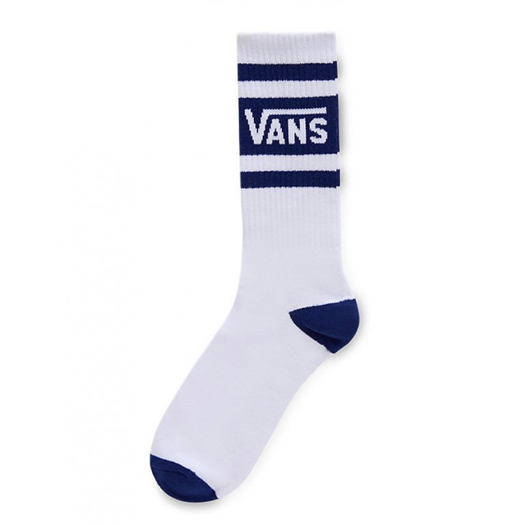 Носки VANS SOCKS DROP V CREW BLUE DEPTHS