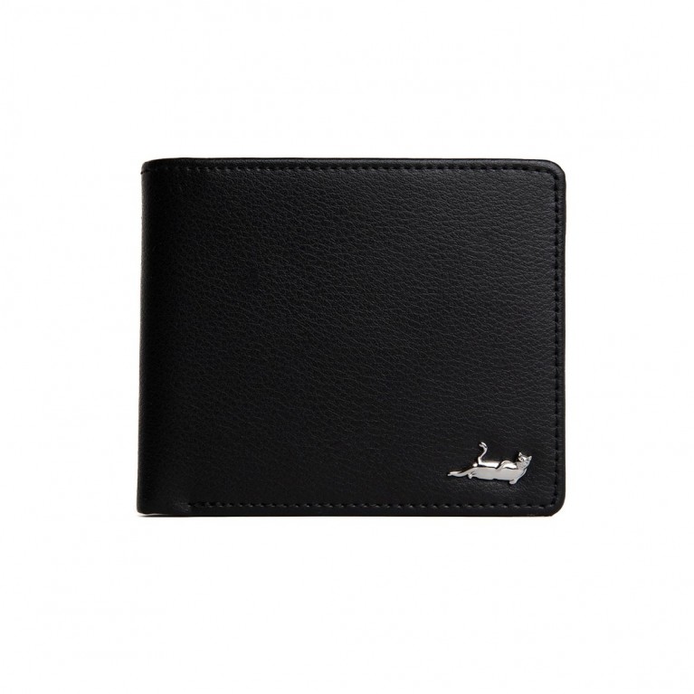 Кошелек Ripndip Lord Nermal Leather Wallet Black