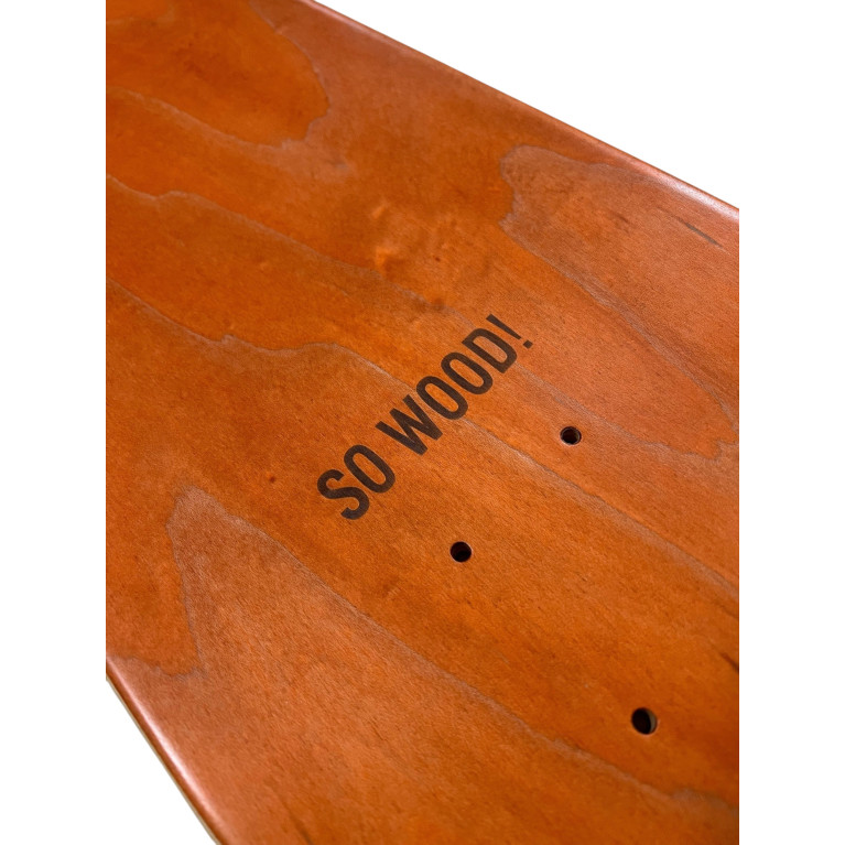 Дека So Wood Blank
