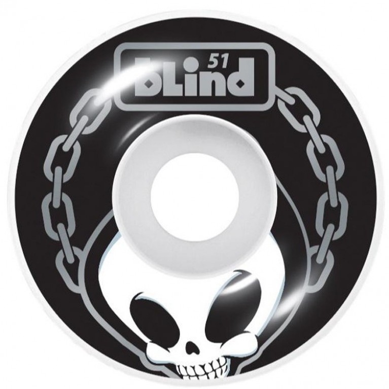 Колеса Blind Reaper Chain Wheel Black 51mm