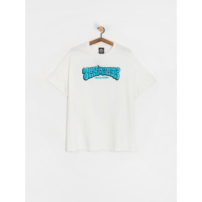 Футболка Thrasher BULLY WHITE