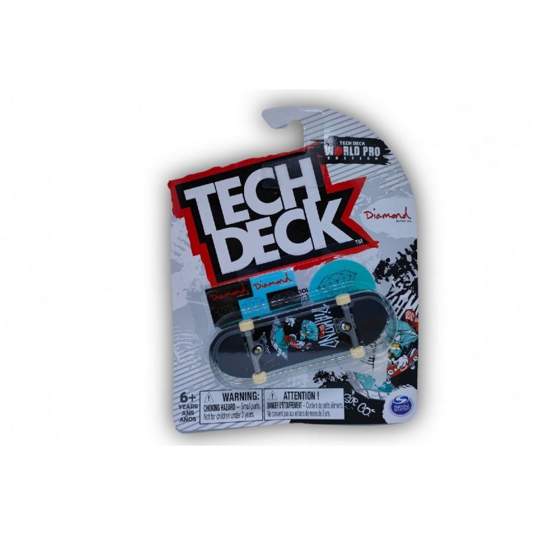 Фингерборд Tech Deck Diamond Trick